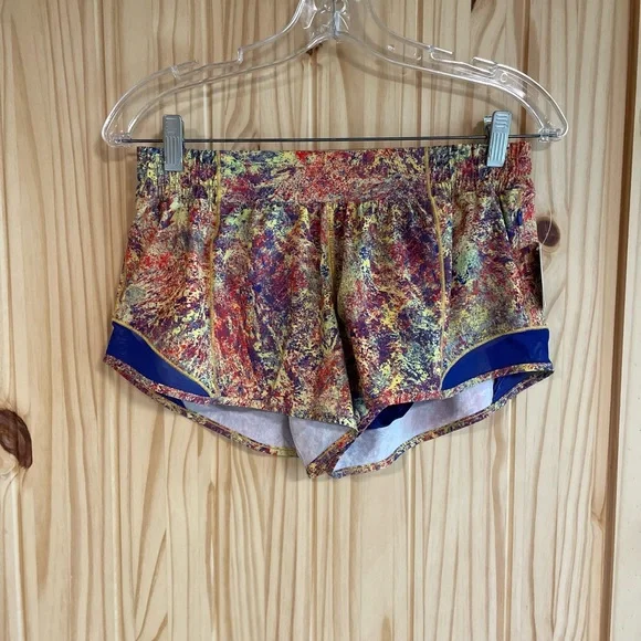 Lululemon Shorts NWT 8 Lululemon Seawheeze